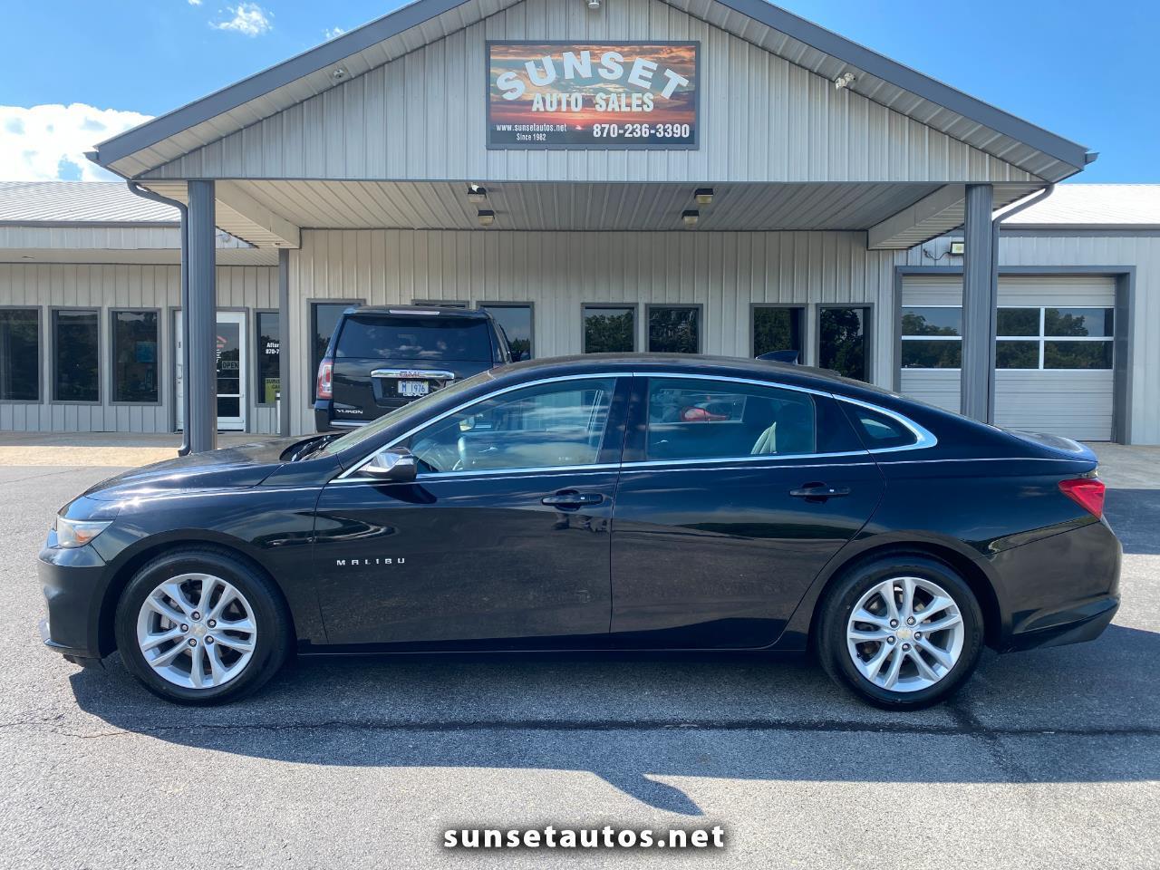 Chevrolet Malibu 1LT 2017