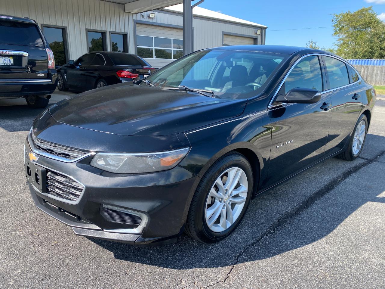 Chevrolet Malibu 1LT 2017
