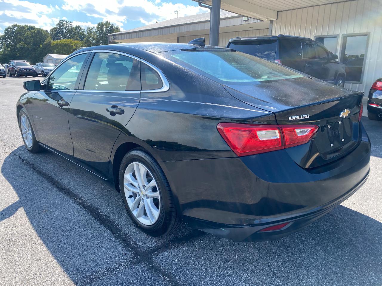 Chevrolet Malibu 1LT 2017