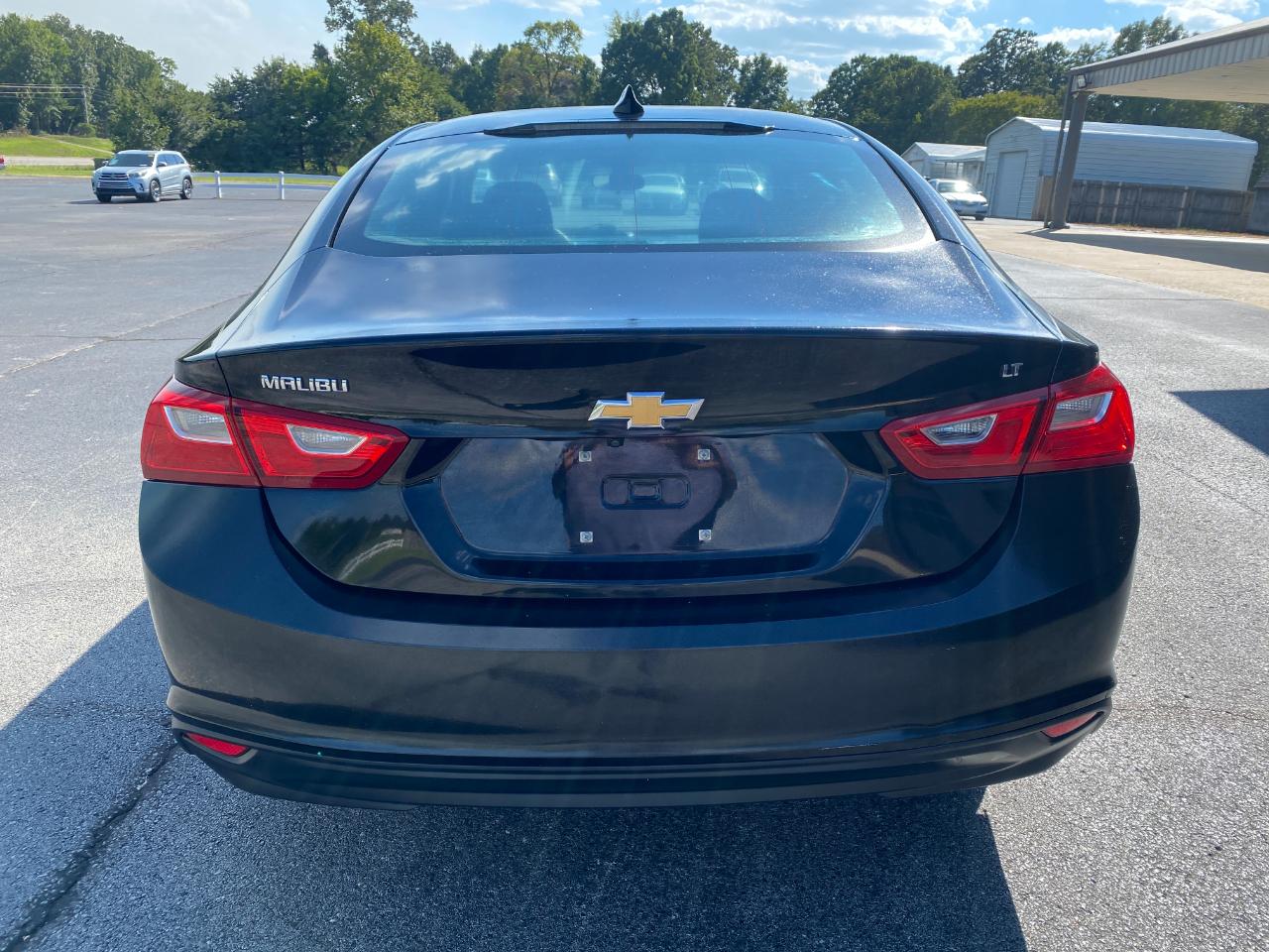 Chevrolet Malibu 1LT 2017