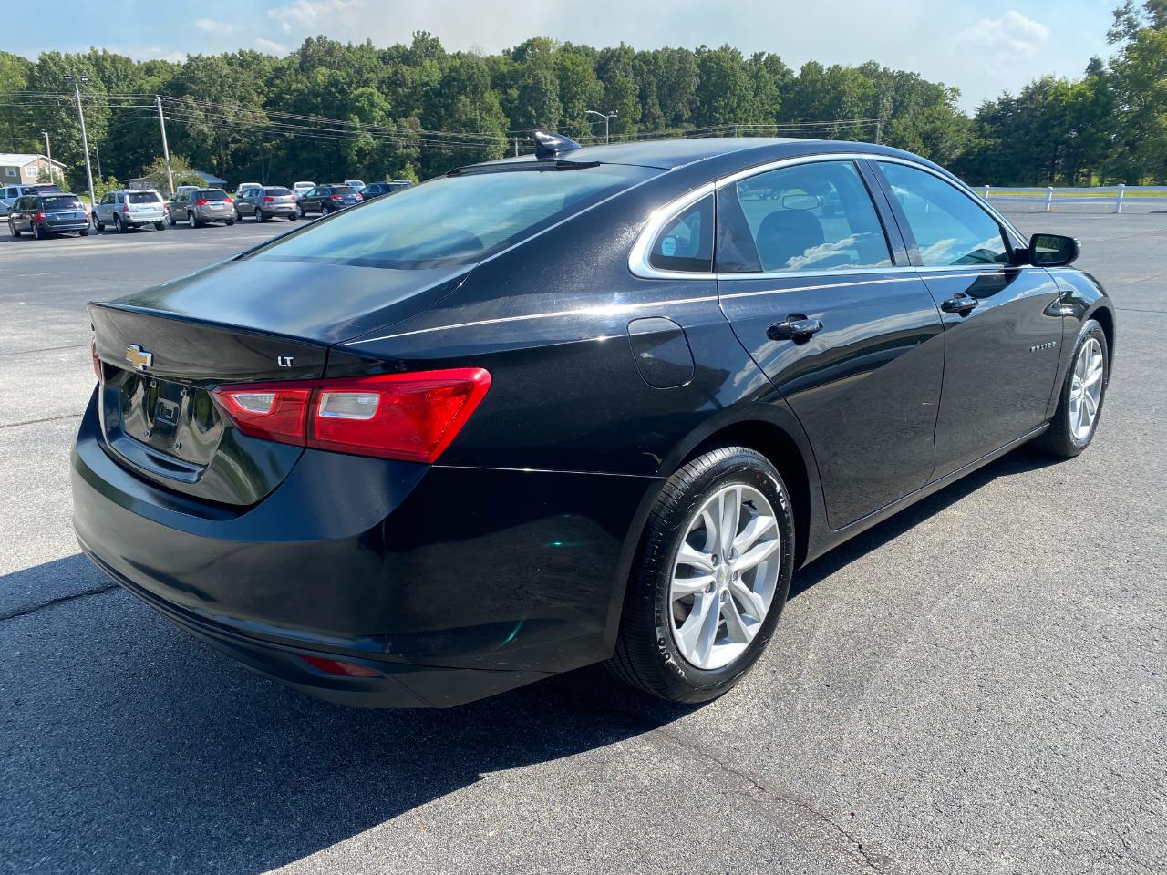 Chevrolet Malibu 1LT 2017