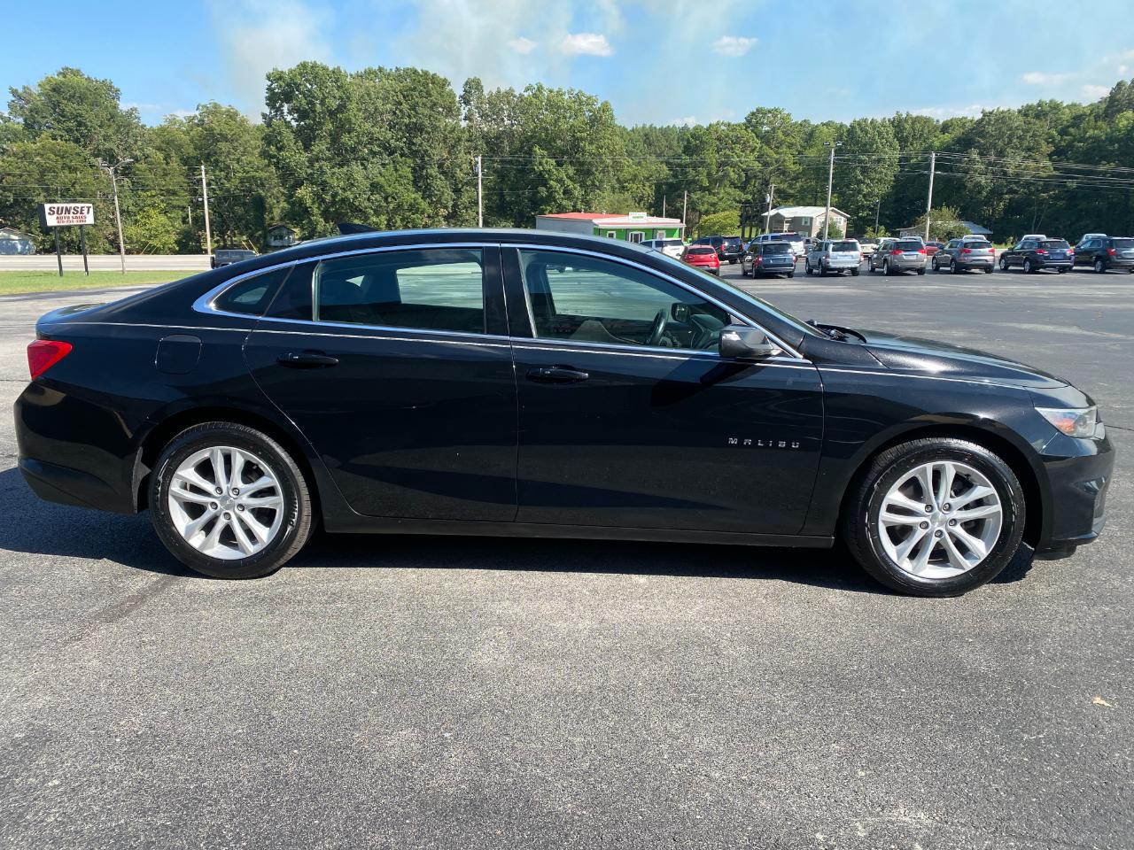 Chevrolet Malibu 1LT 2017