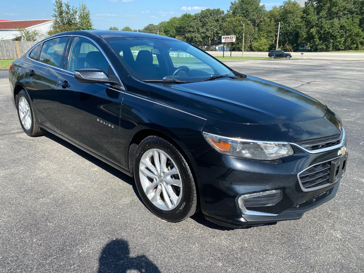 Chevrolet Malibu 1LT 2017
