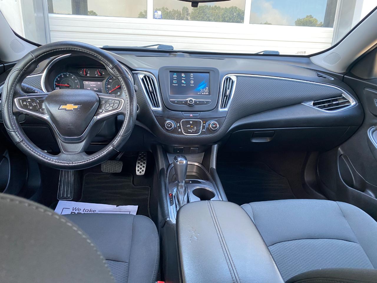 Chevrolet Malibu 1LT 2017