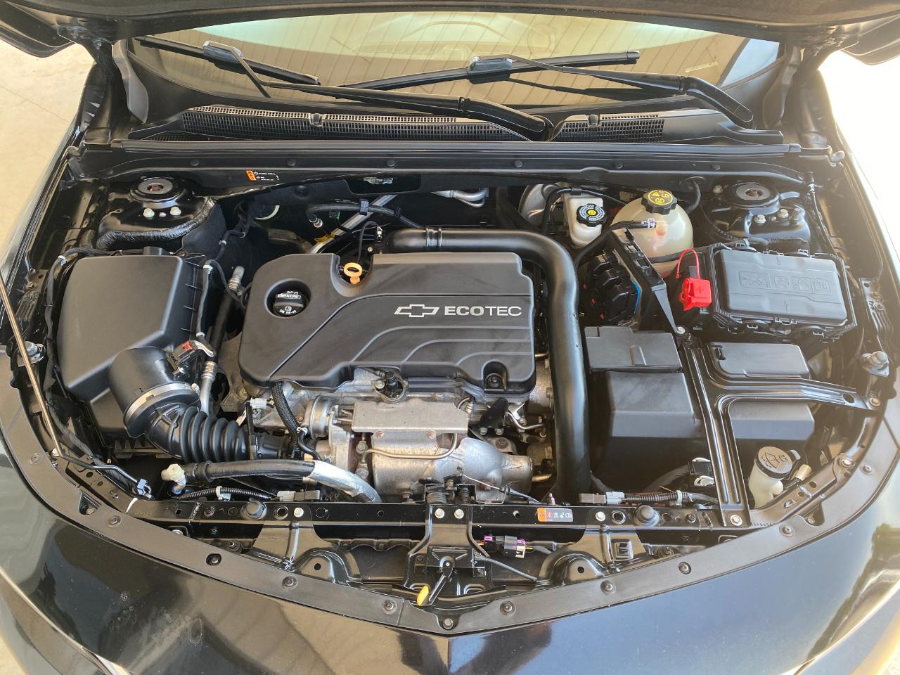 Chevrolet Malibu 1LT 2017