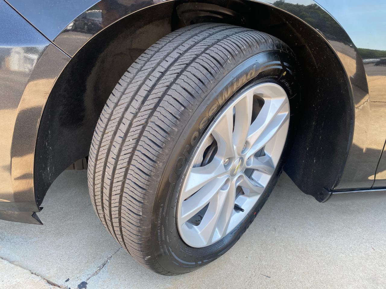 Chevrolet Malibu 1LT 2017