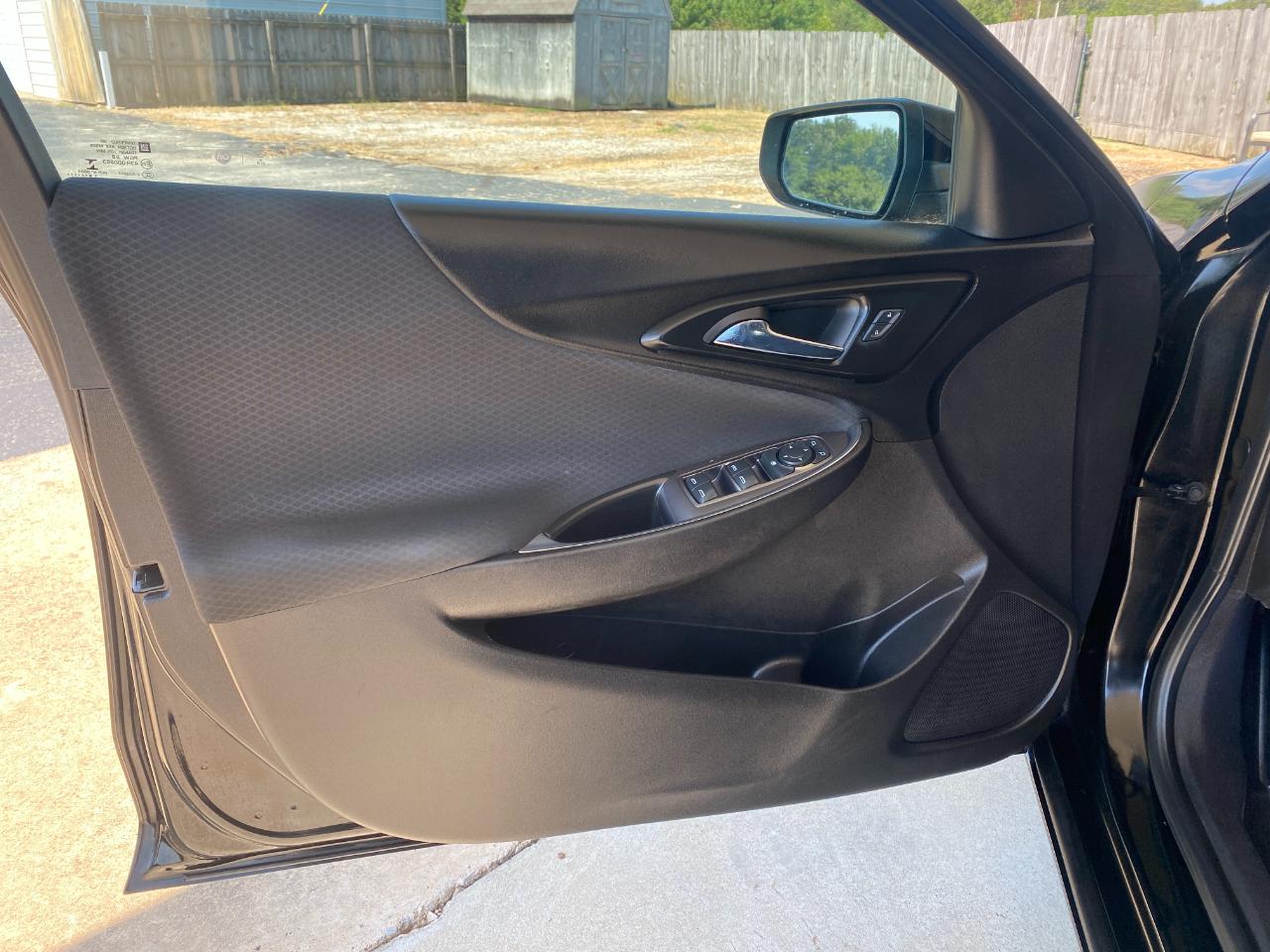 Chevrolet Malibu 1LT 2017