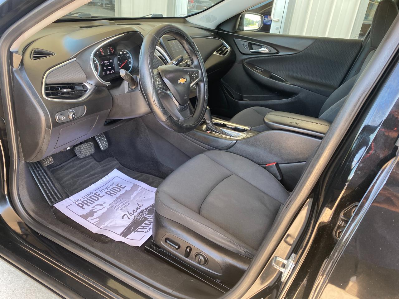 Chevrolet Malibu 1LT 2017