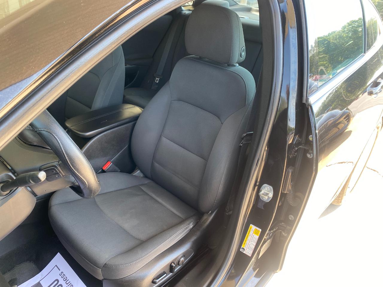 Chevrolet Malibu 1LT 2017