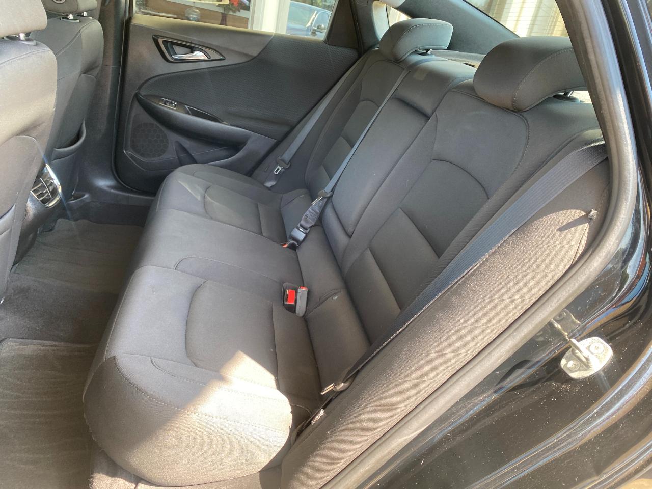 Chevrolet Malibu 1LT 2017