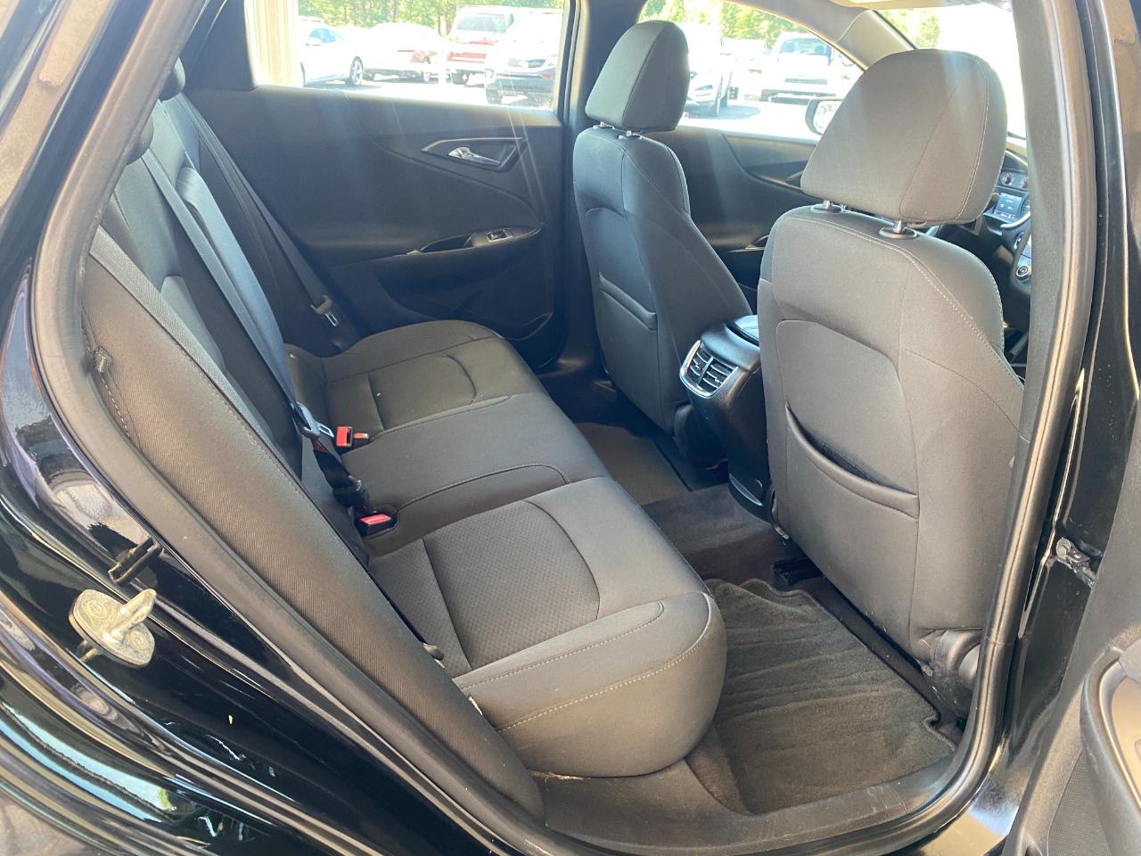 Chevrolet Malibu 1LT 2017