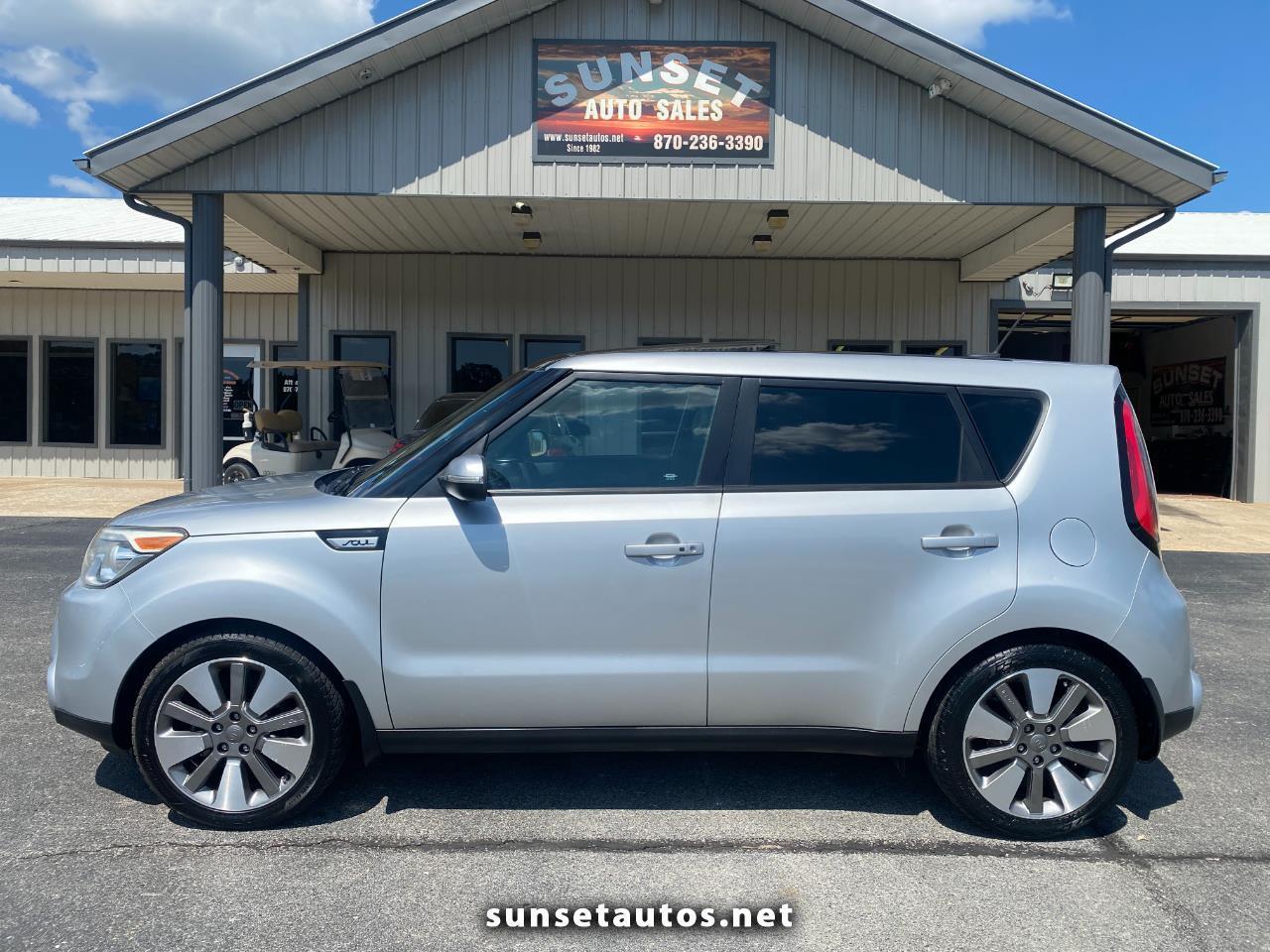 Kia Soul ! 2014