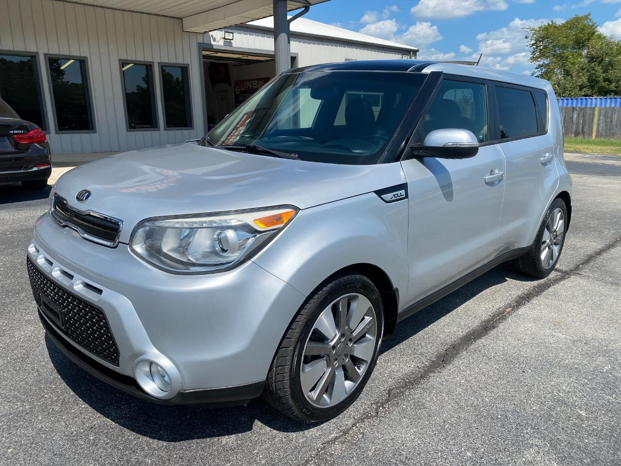 Kia Soul ! 2014