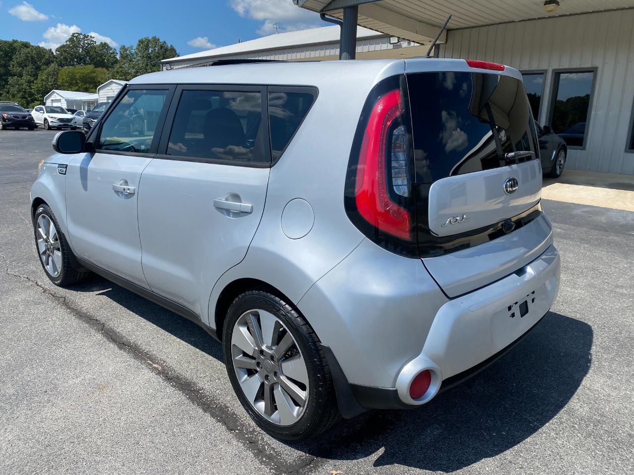 Kia Soul ! 2014