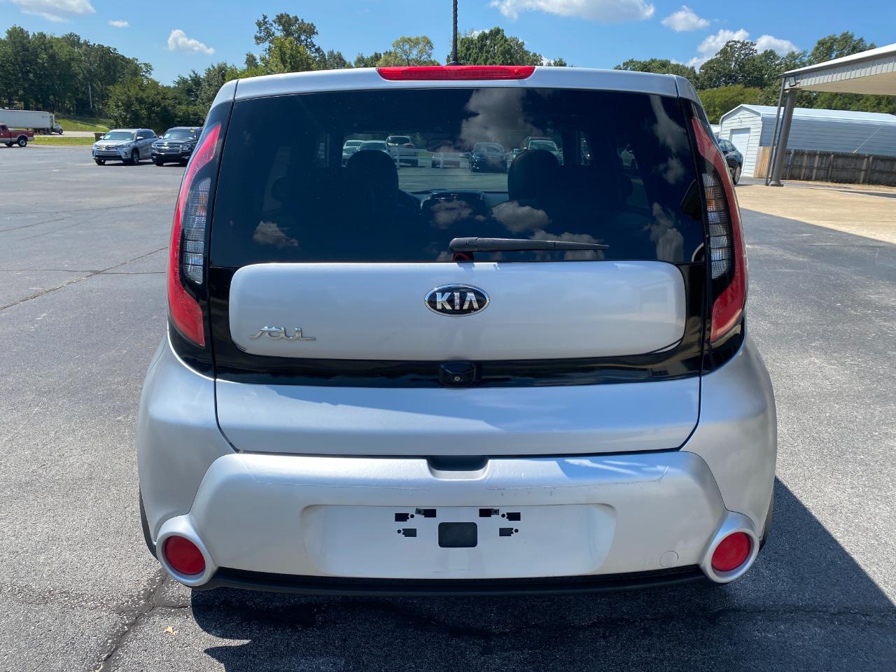 Kia Soul ! 2014