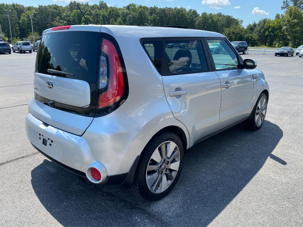 Kia Soul ! 2014