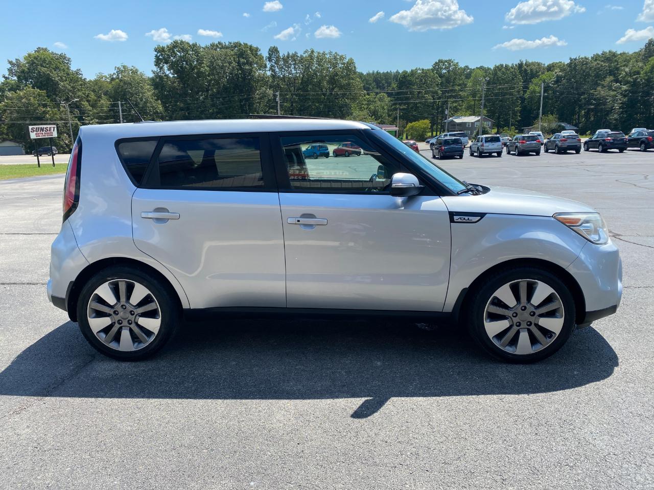 Kia Soul ! 2014