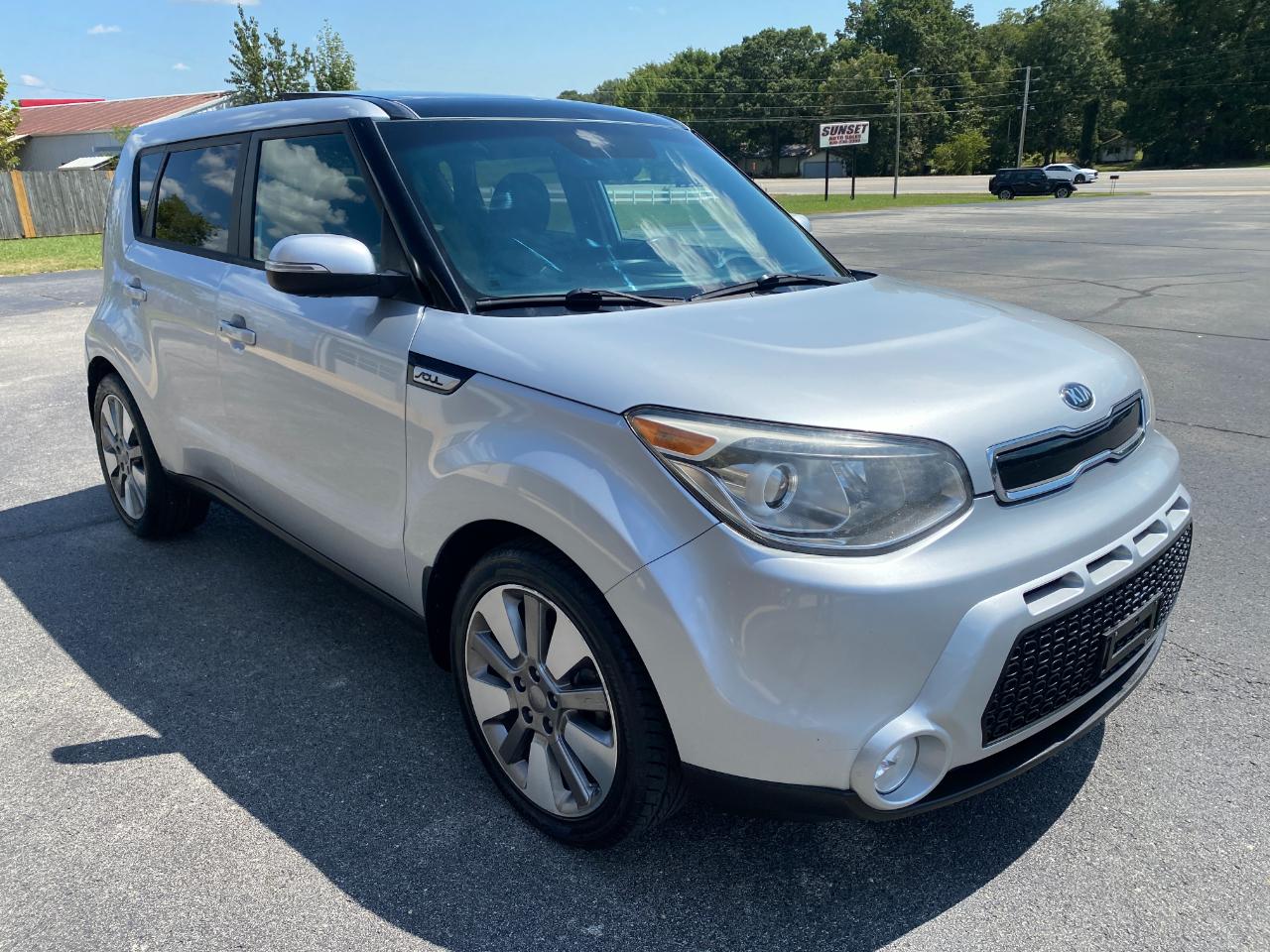 Kia Soul ! 2014