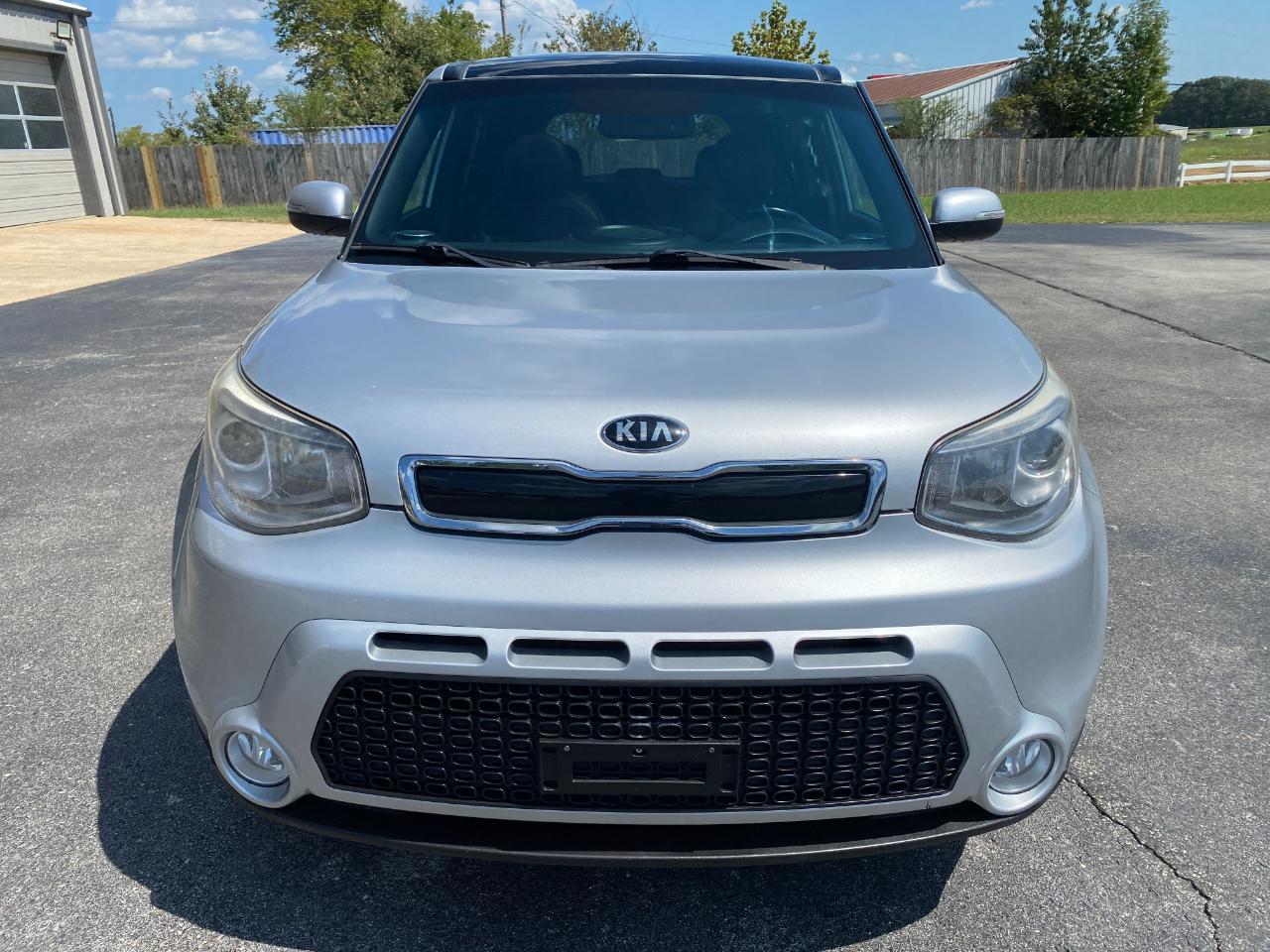Kia Soul ! 2014