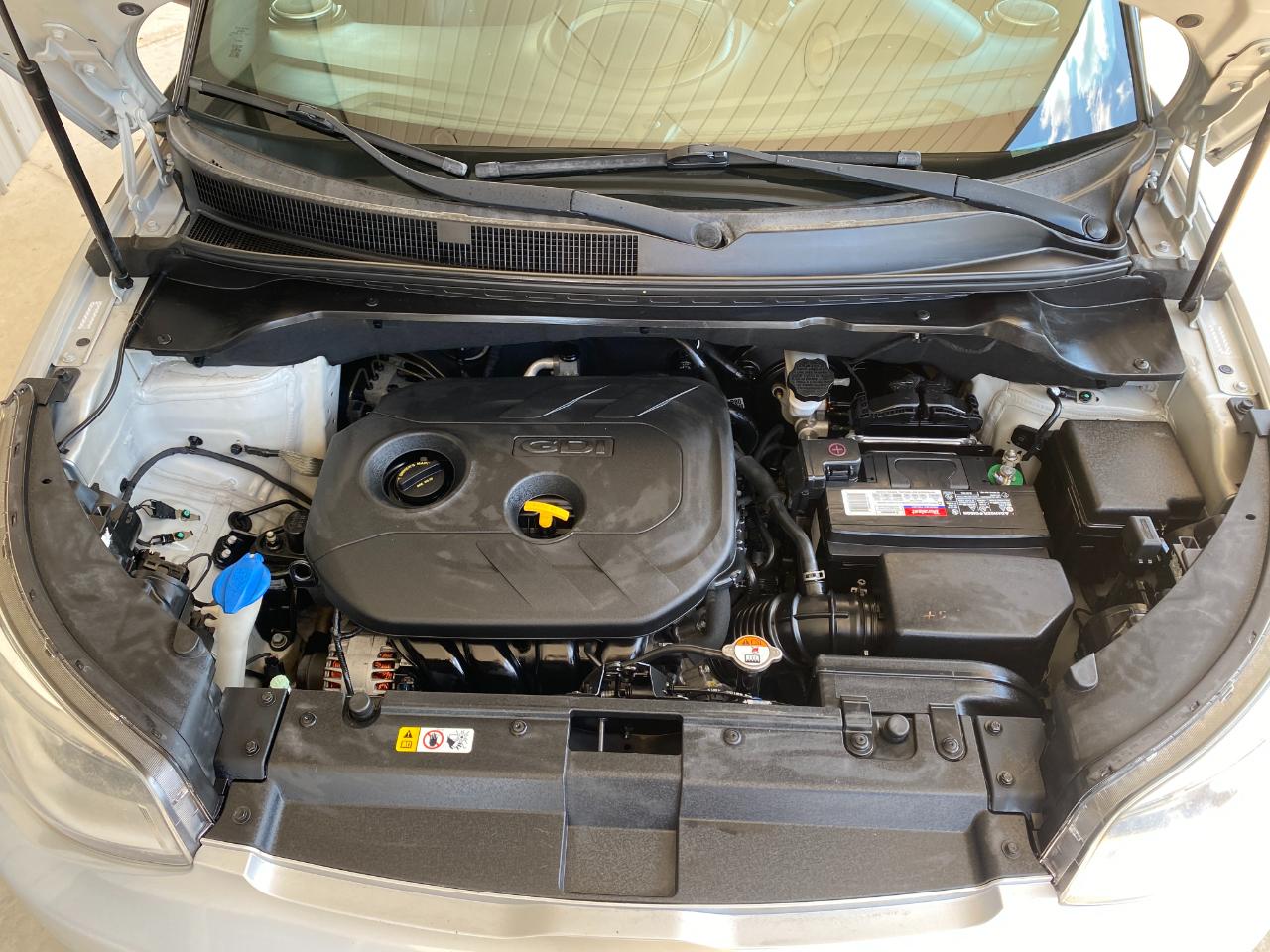 Kia Soul ! 2014