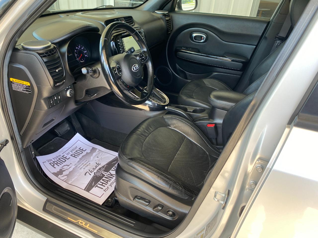 Kia Soul ! 2014