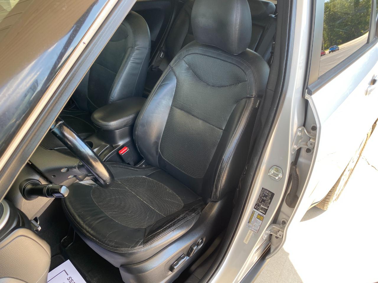 Kia Soul ! 2014