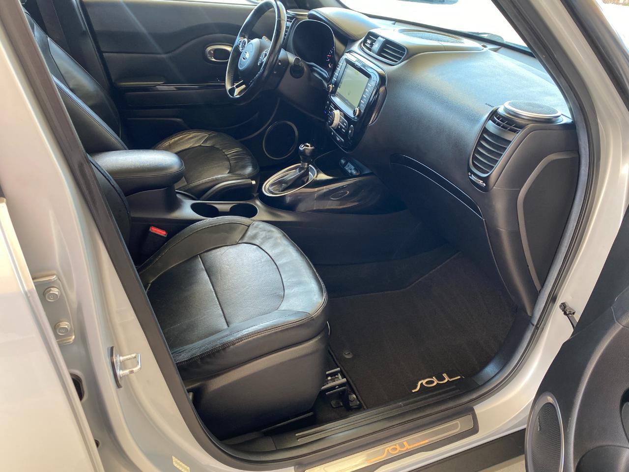 Kia Soul ! 2014