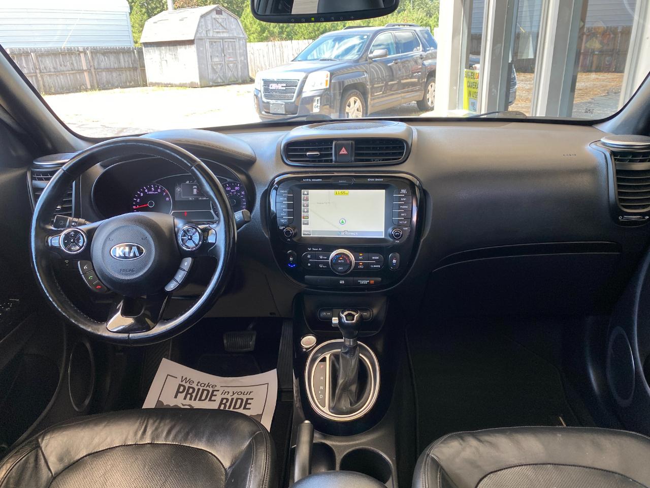 Kia Soul ! 2014