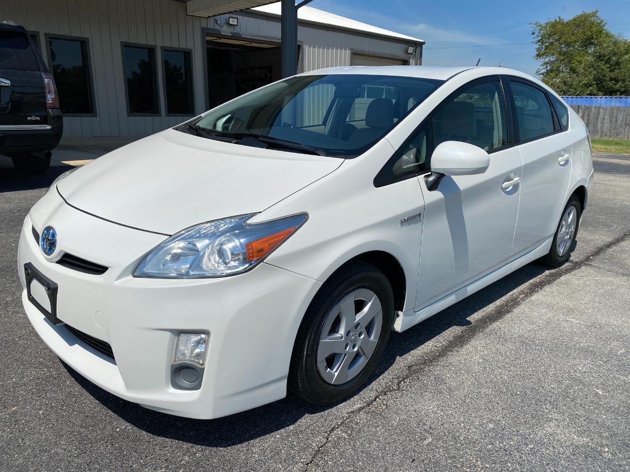 Toyota Prius Prius II 2010