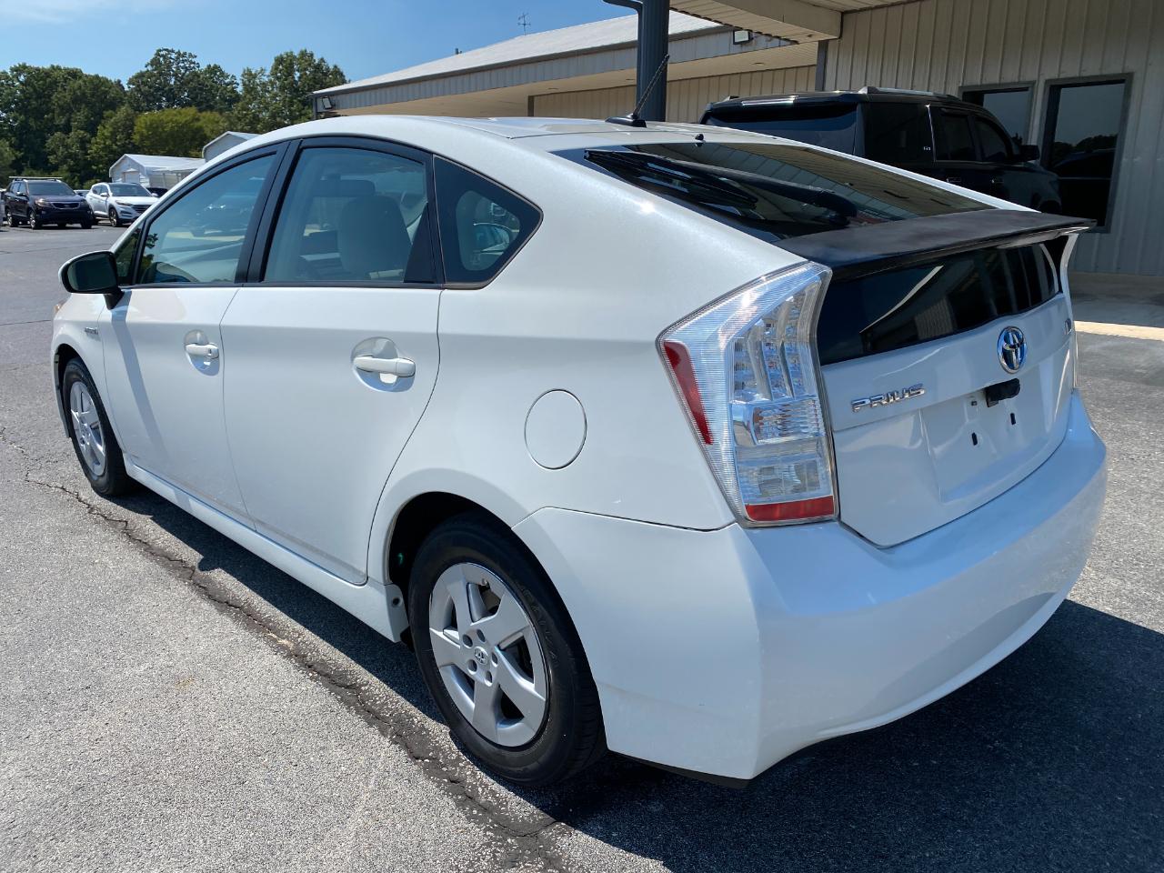 Toyota Prius Prius II 2010