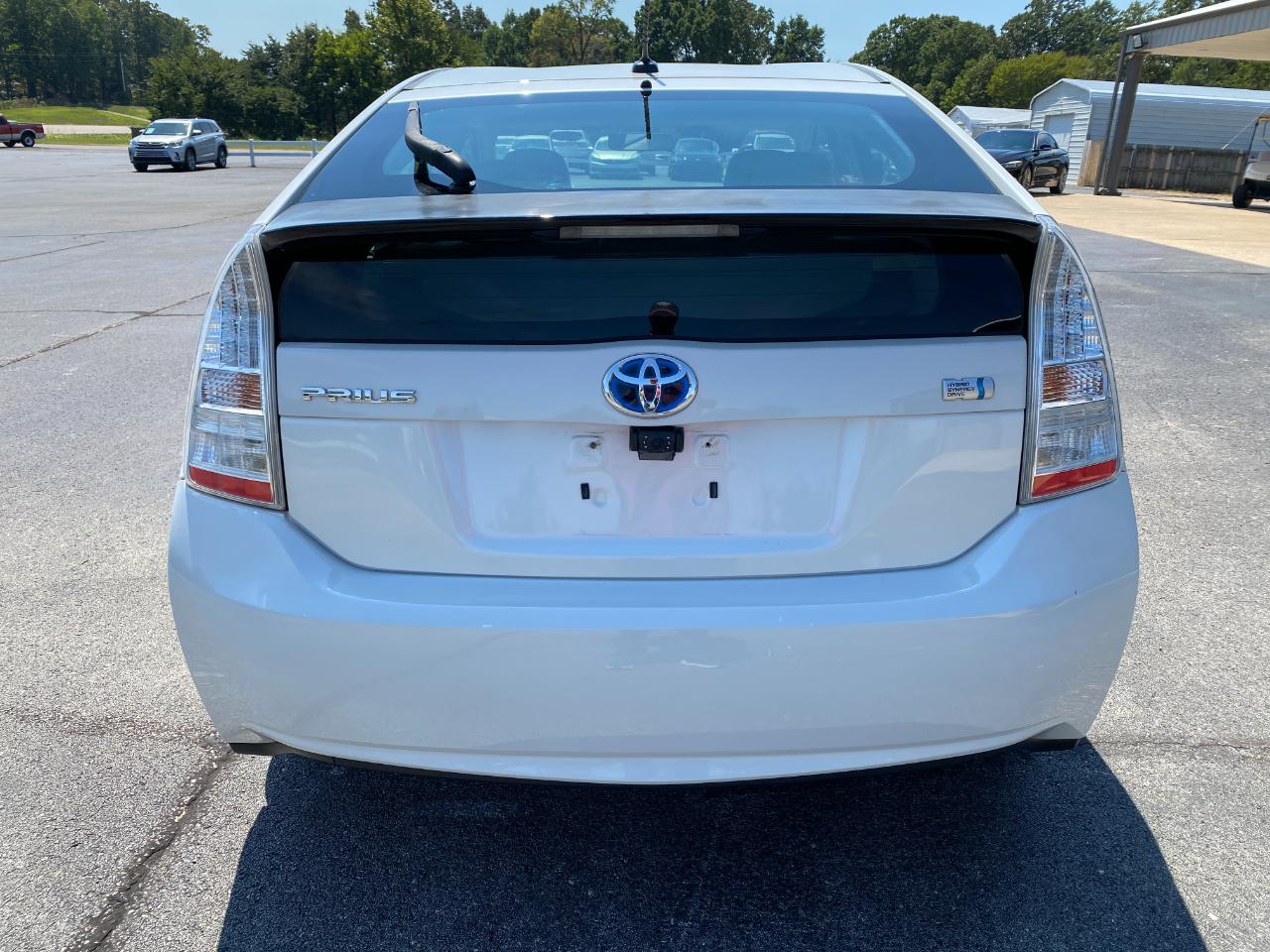 Toyota Prius Prius II 2010