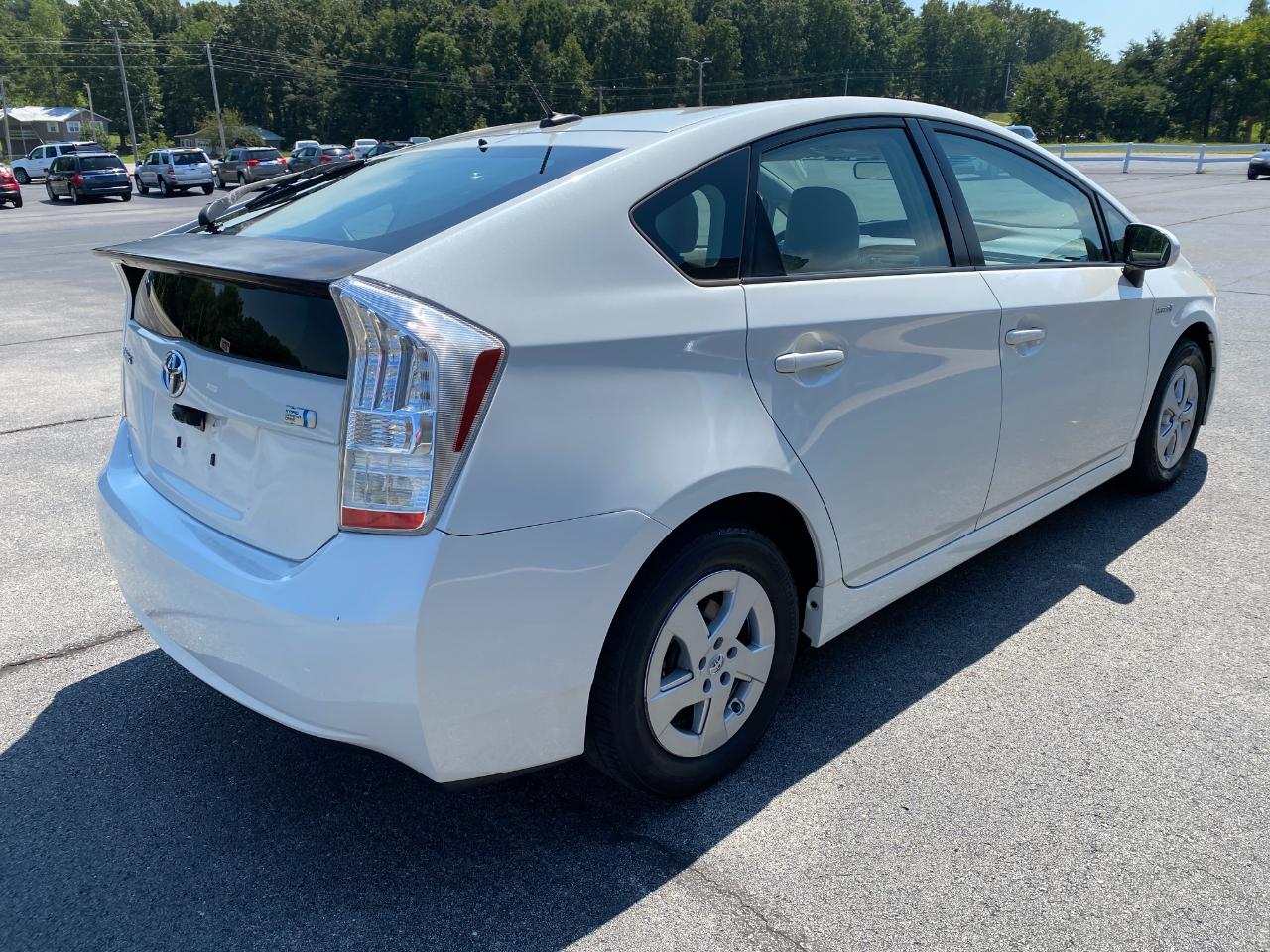 Toyota Prius Prius II 2010
