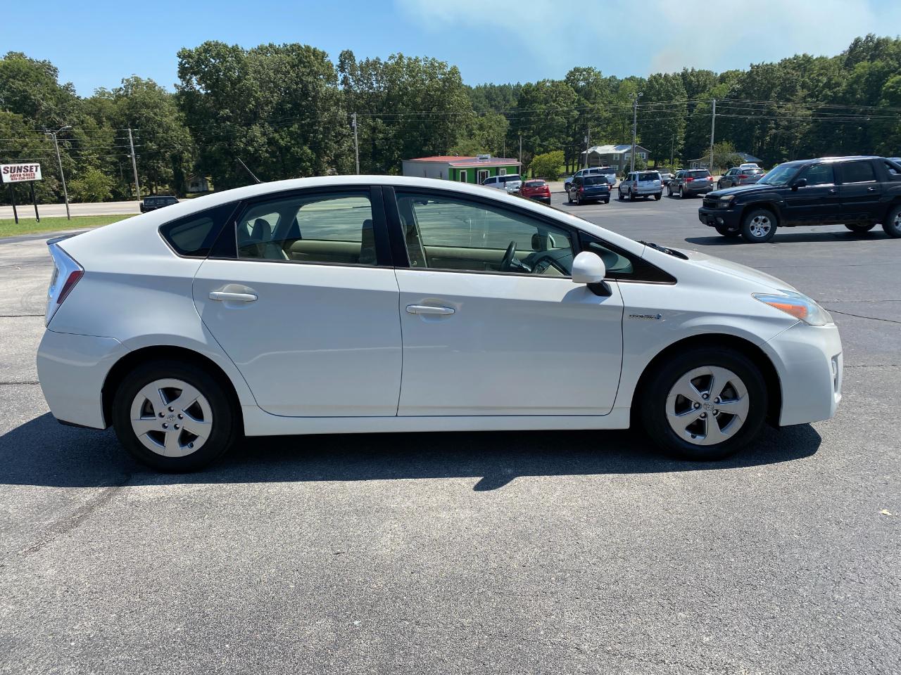 Toyota Prius Prius II 2010