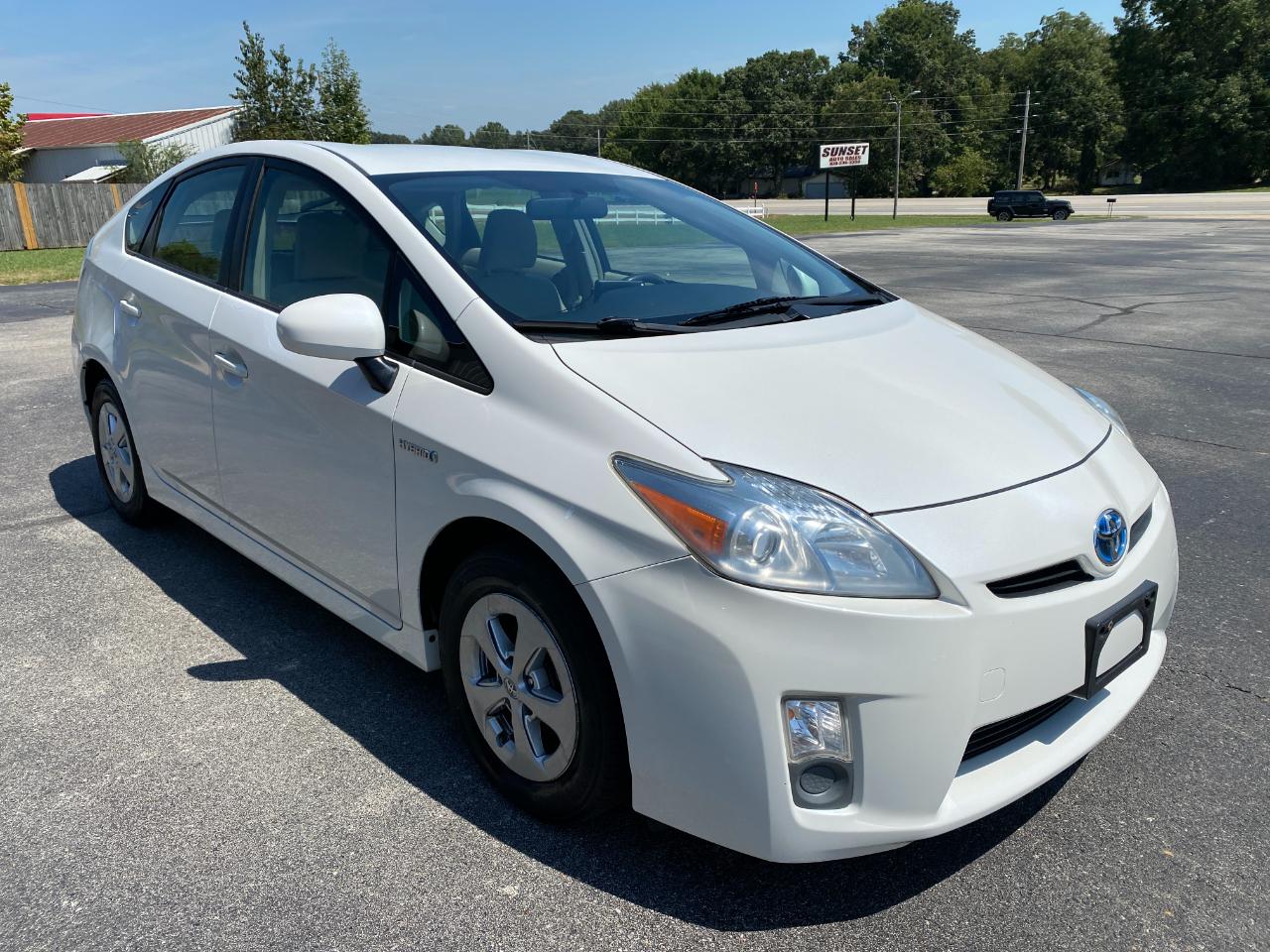 Toyota Prius Prius II 2010