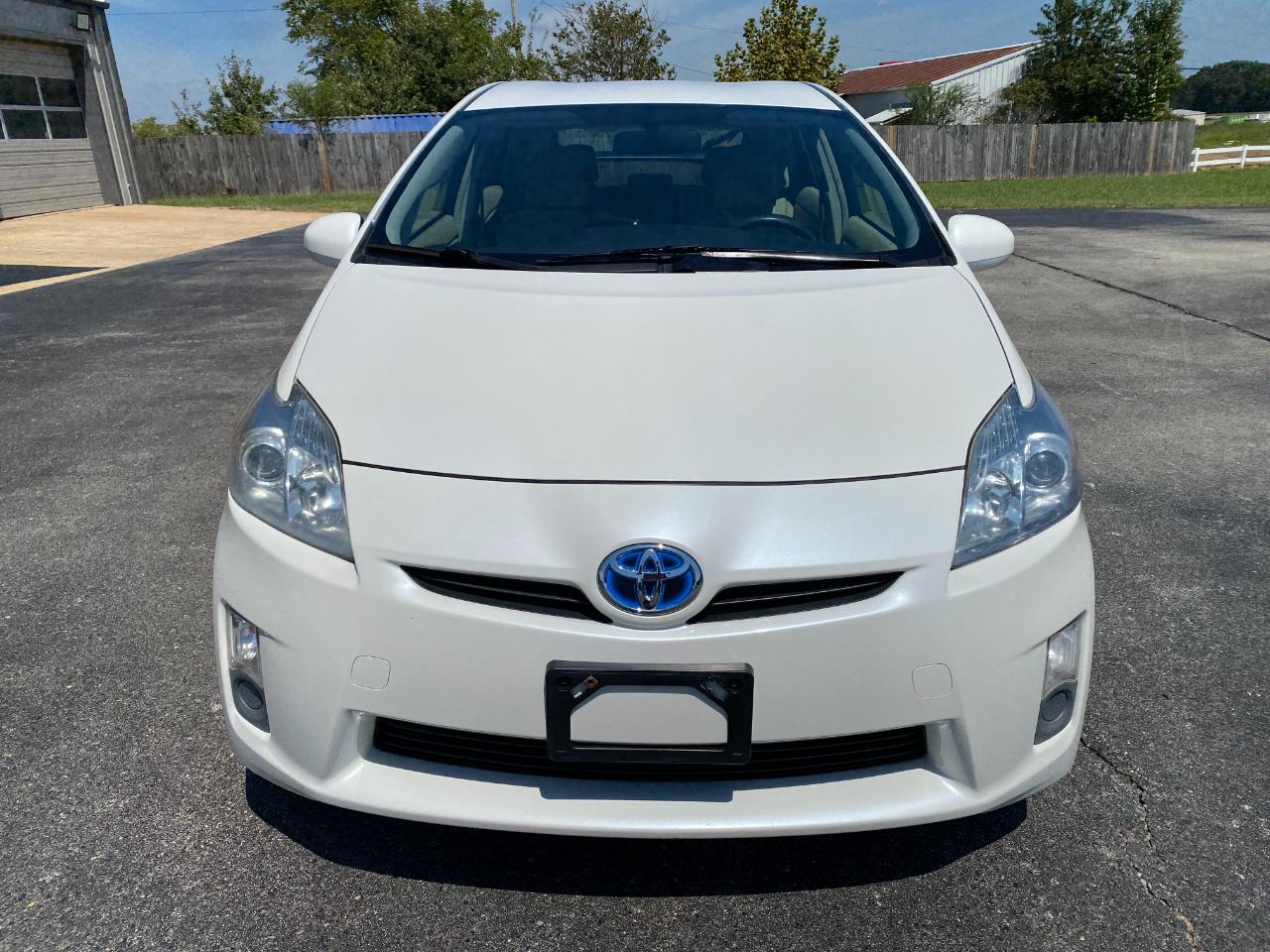 Toyota Prius Prius II 2010