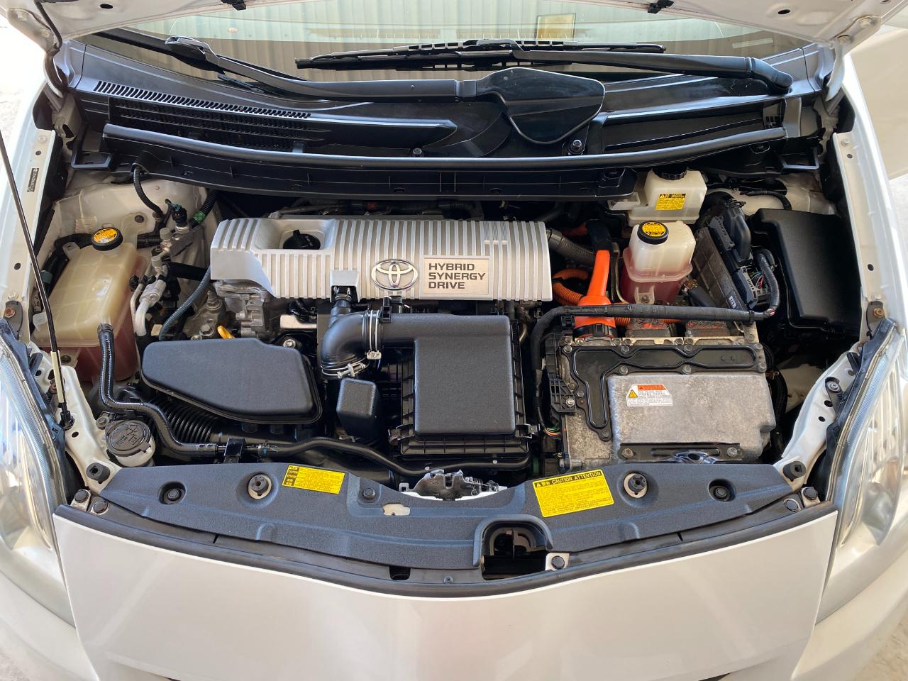 Toyota Prius Prius II 2010