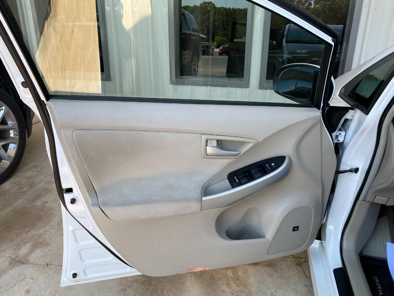 Toyota Prius Prius II 2010