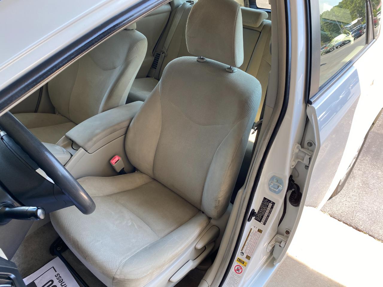Toyota Prius Prius II 2010