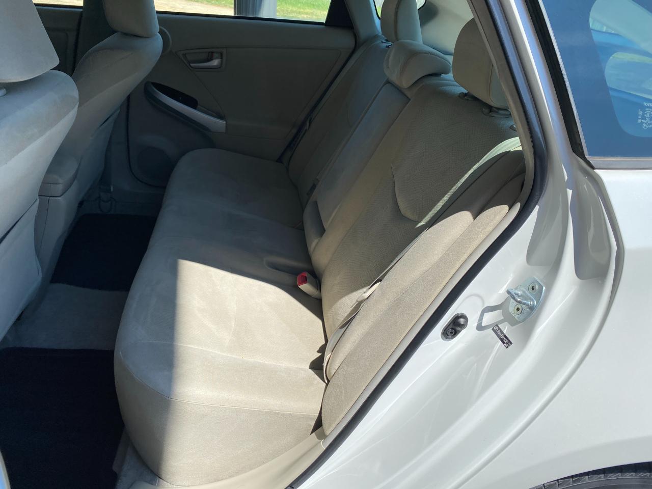 Toyota Prius Prius II 2010