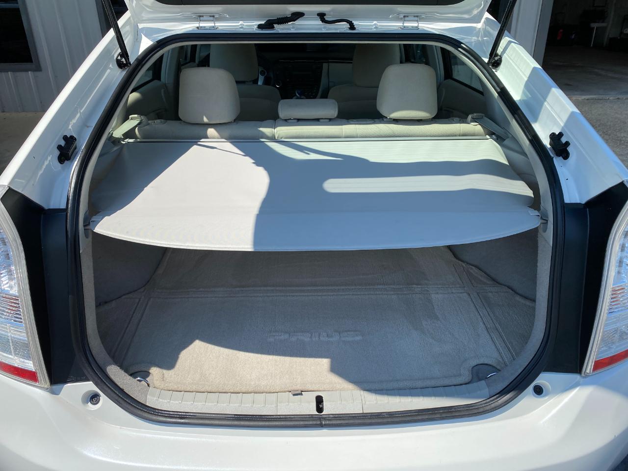 Toyota Prius Prius II 2010
