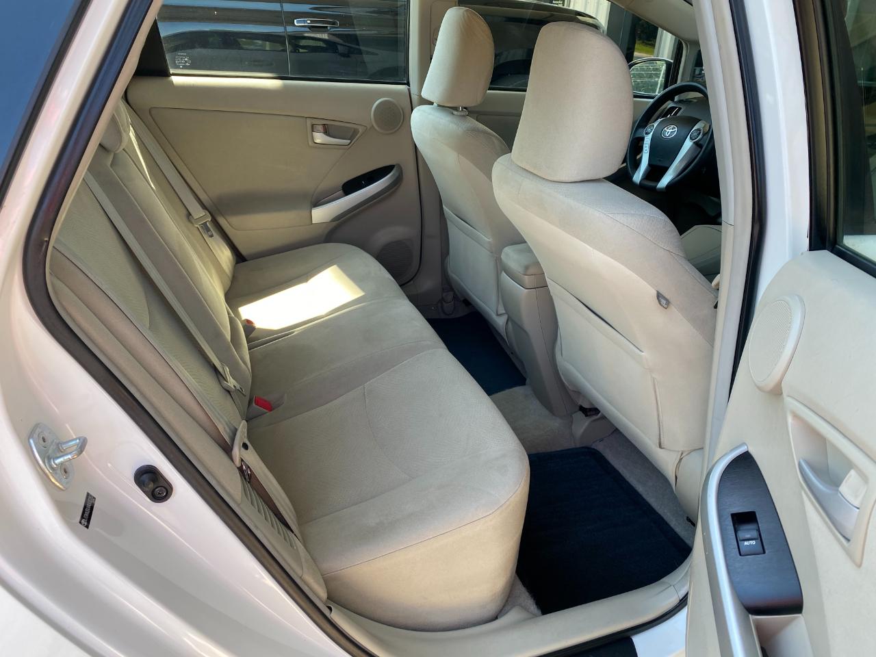 Toyota Prius Prius II 2010