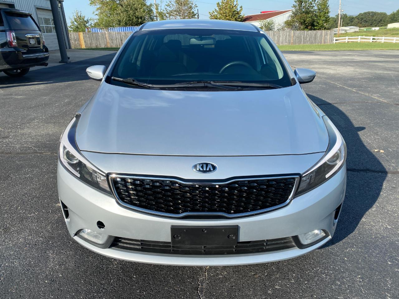Kia Forte 5-Door LX 2017