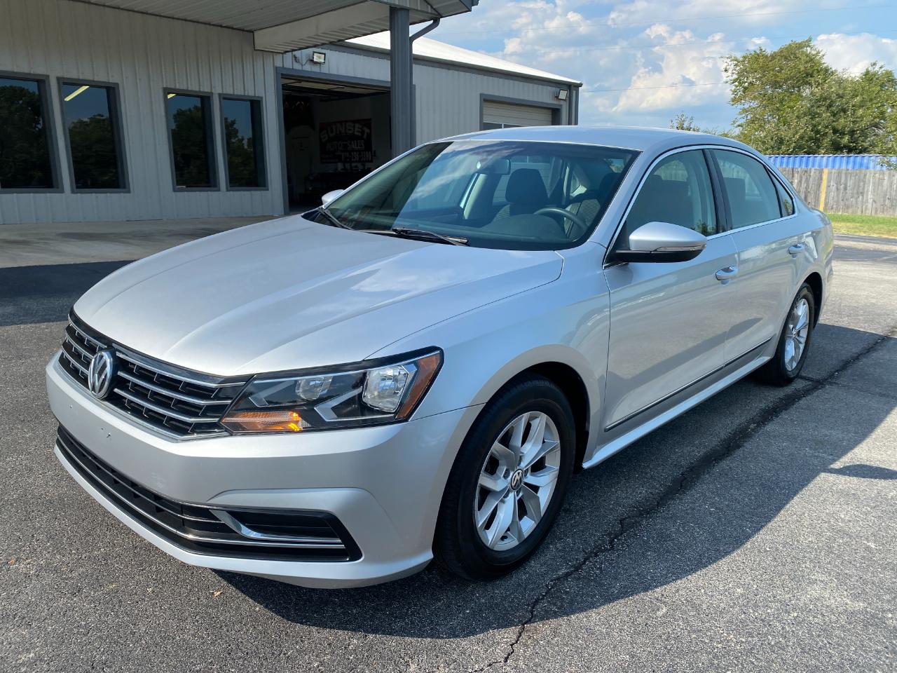 Volkswagen Passat S 6A 2016