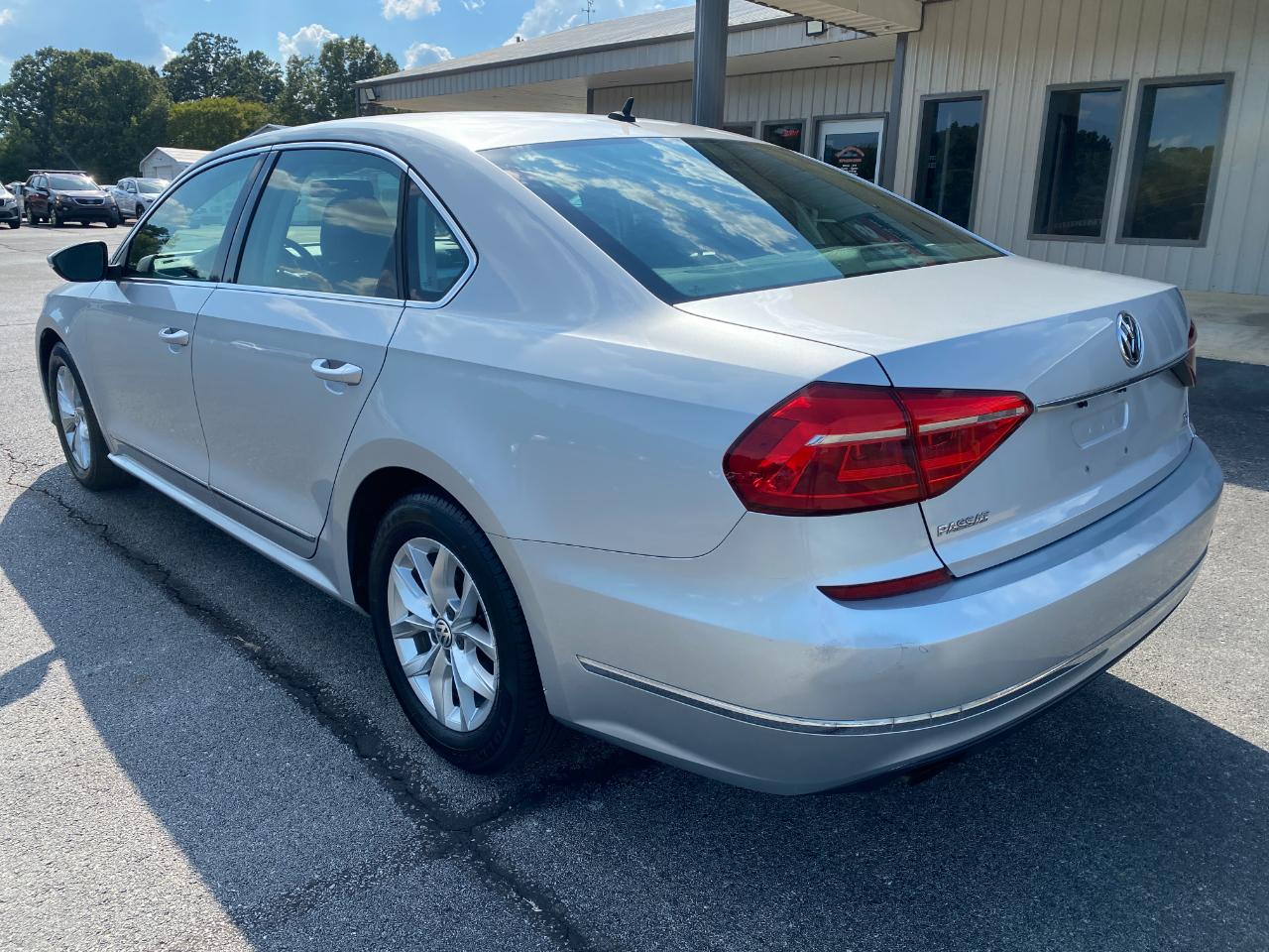 Volkswagen Passat S 6A 2016