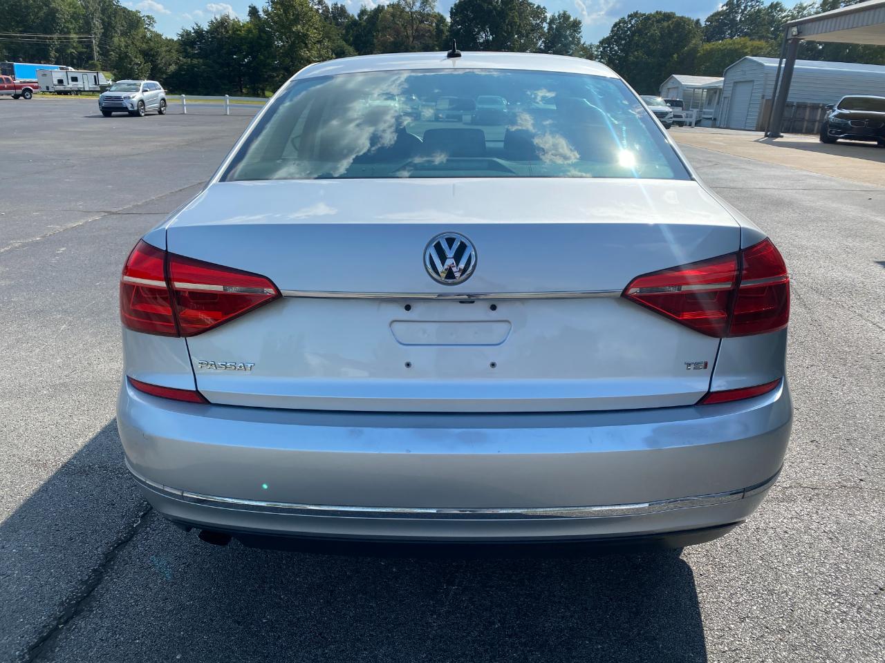 Volkswagen Passat S 6A 2016