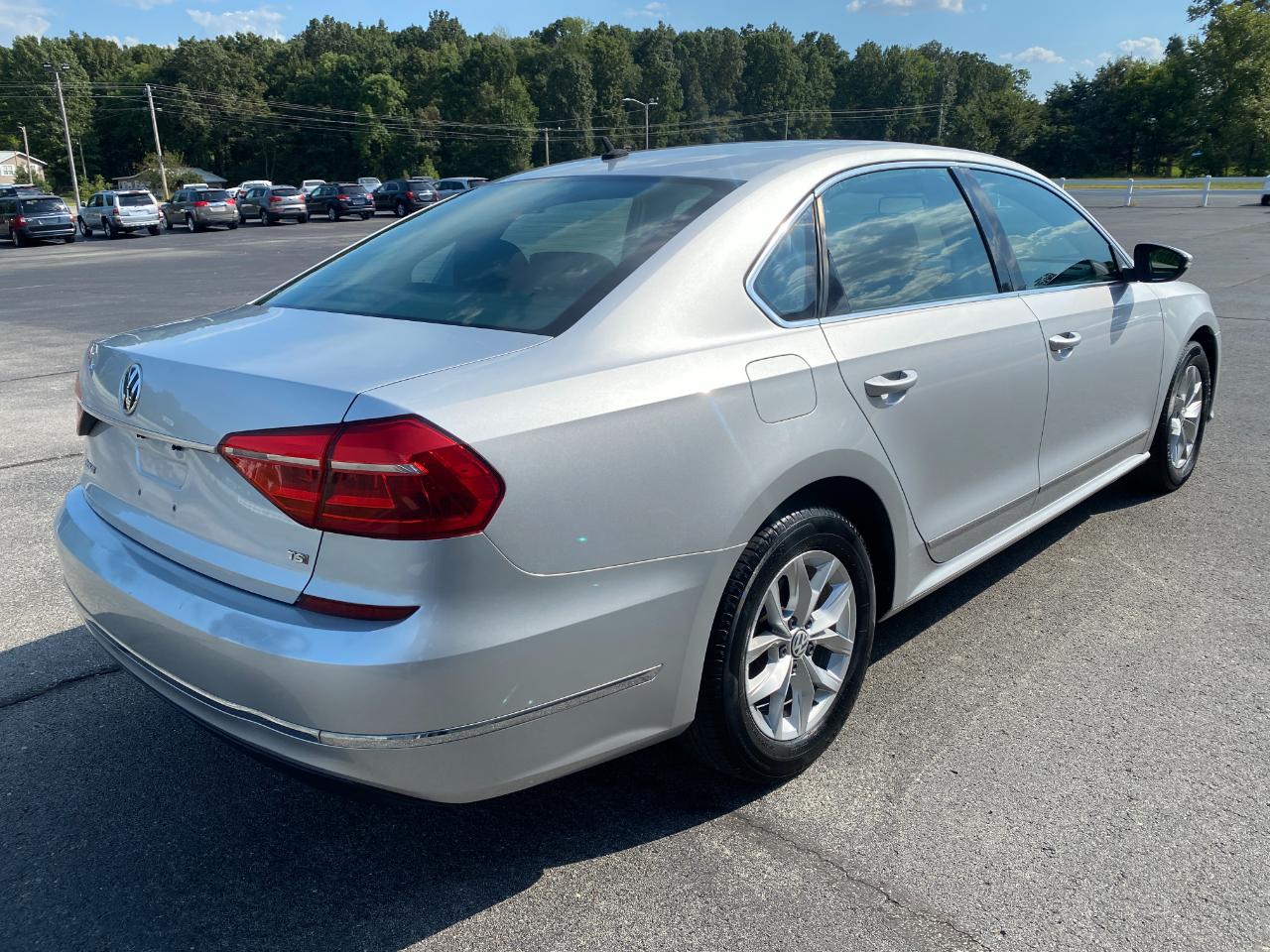 Volkswagen Passat S 6A 2016
