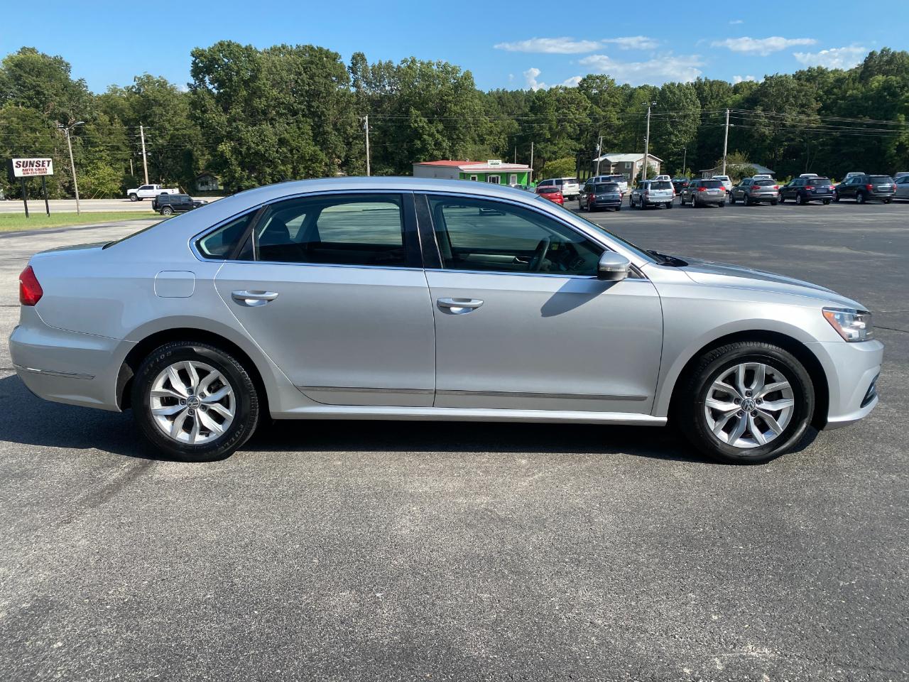 Volkswagen Passat S 6A 2016
