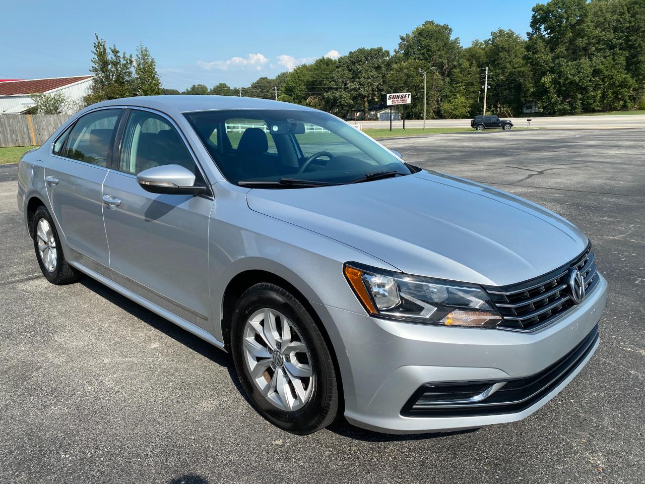 Volkswagen Passat S 6A 2016