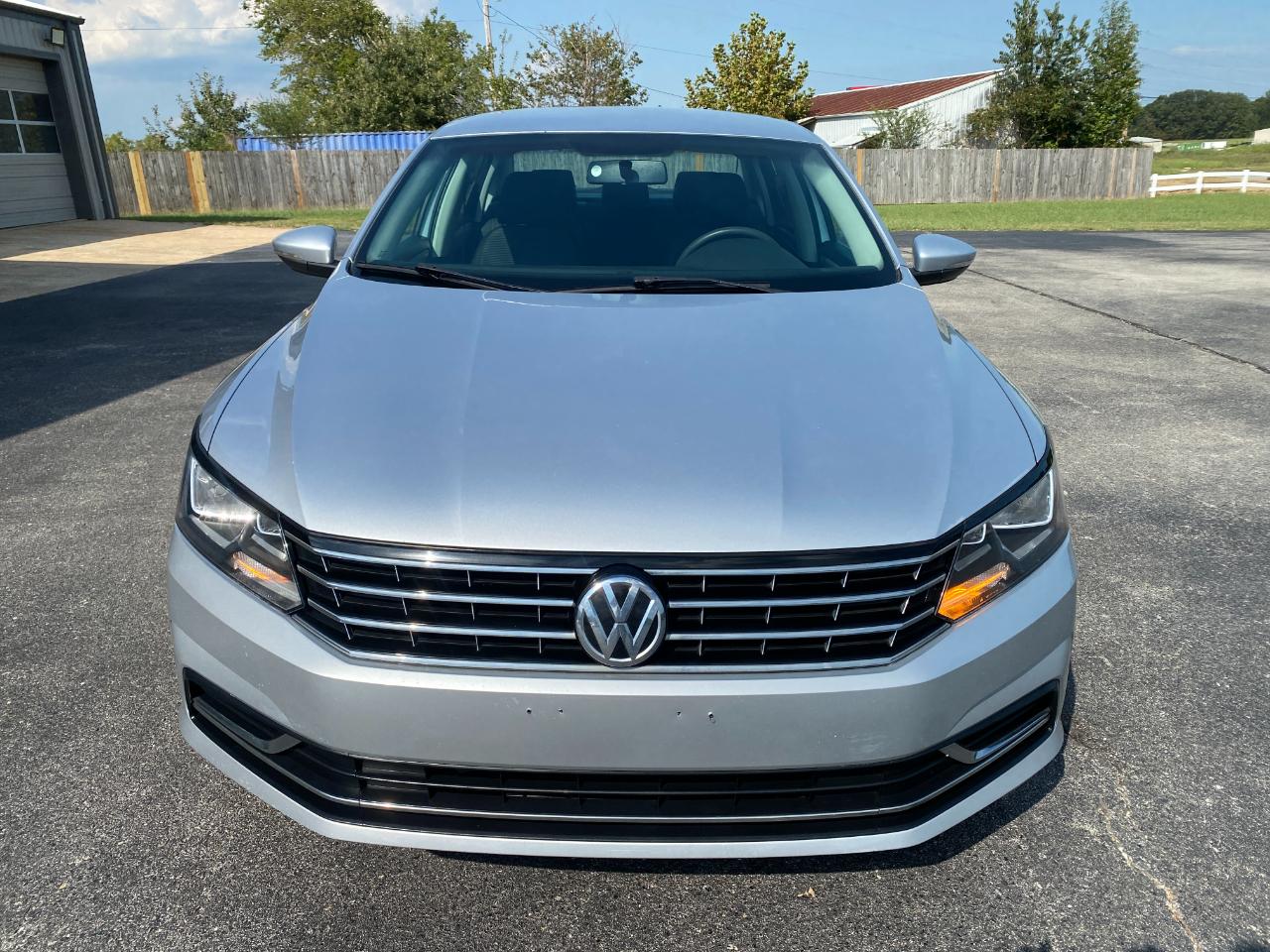 Volkswagen Passat S 6A 2016