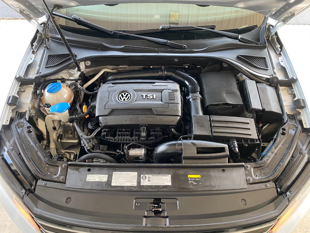 Volkswagen Passat S 6A 2016